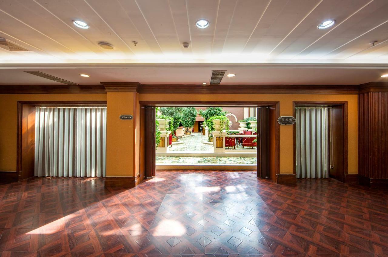 Harbin International Hotel Dış mekan fotoğraf