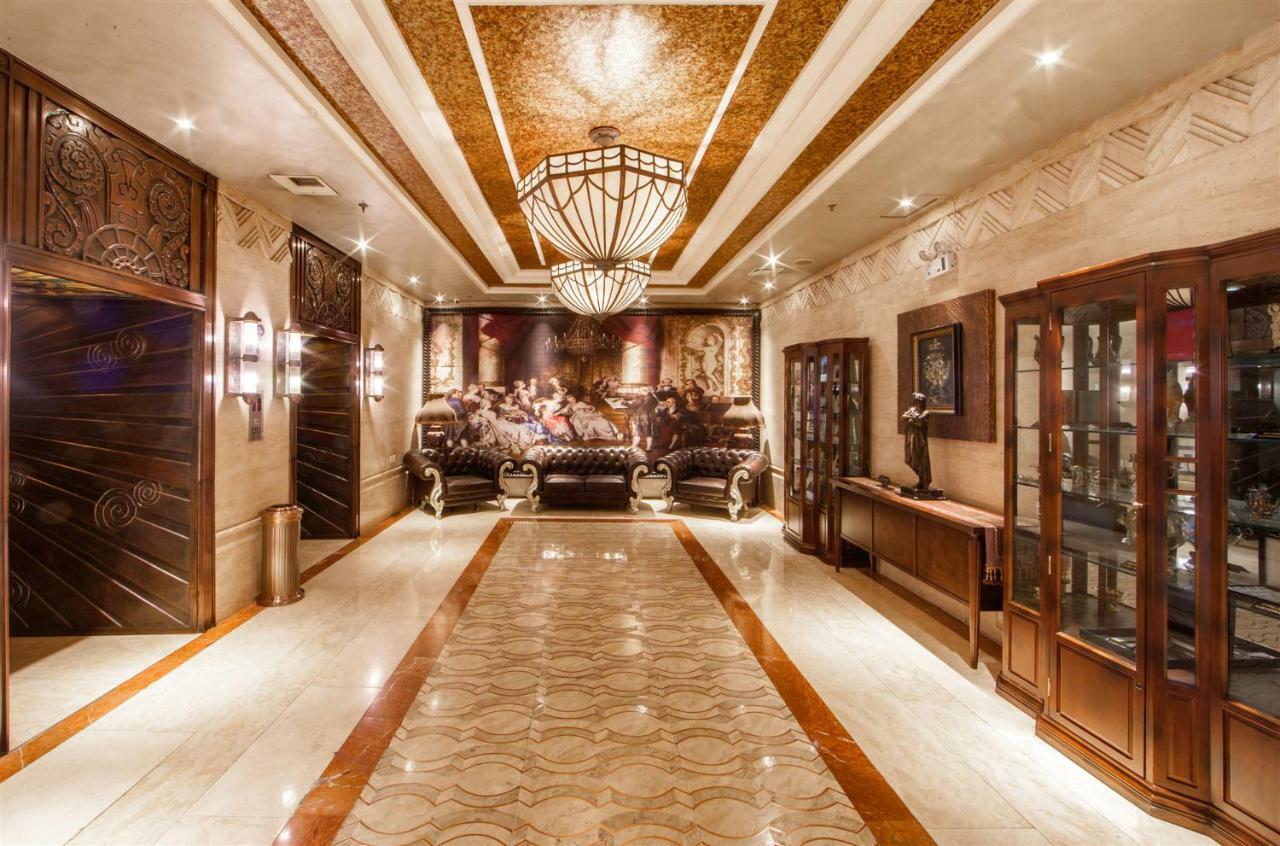 Harbin International Hotel Dış mekan fotoğraf