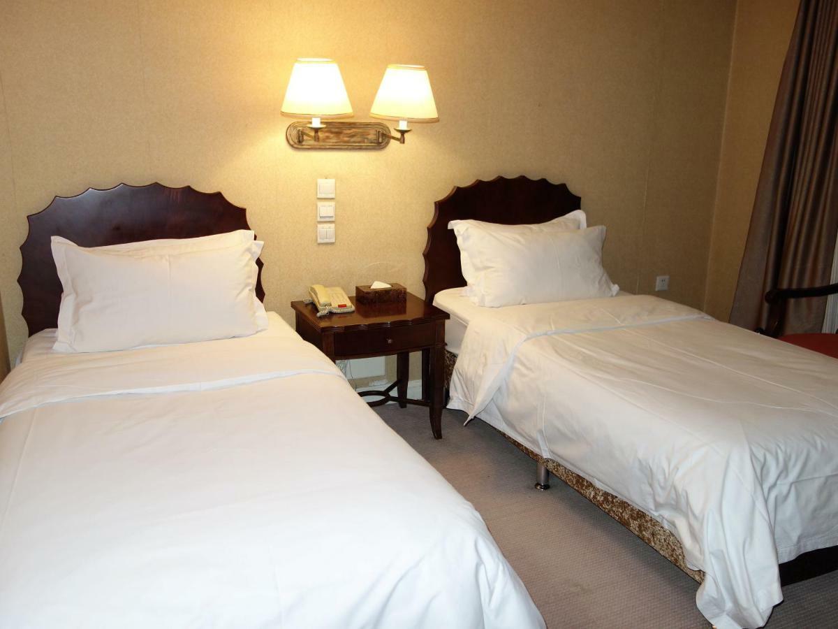 Harbin International Hotel Dış mekan fotoğraf