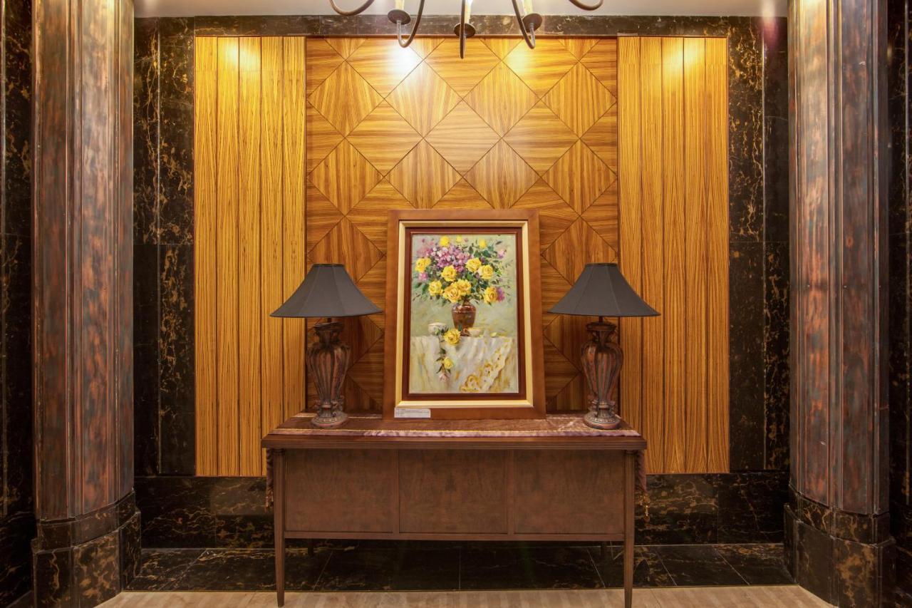 Harbin International Hotel Dış mekan fotoğraf